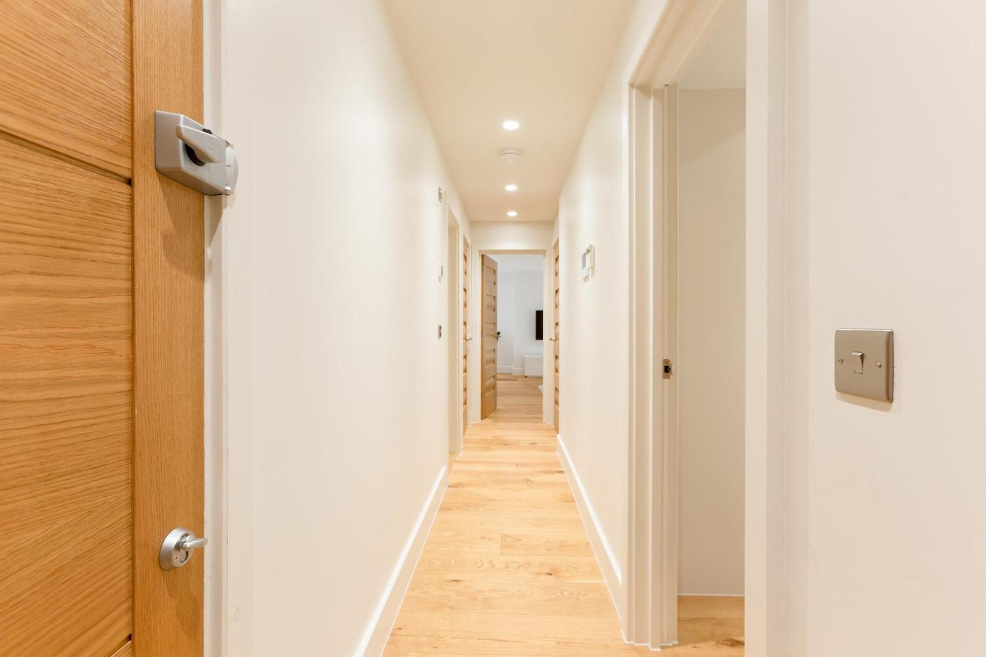 Apartamento Bnbnova - 2br 2ba In Fitzrovia & Soho Londres