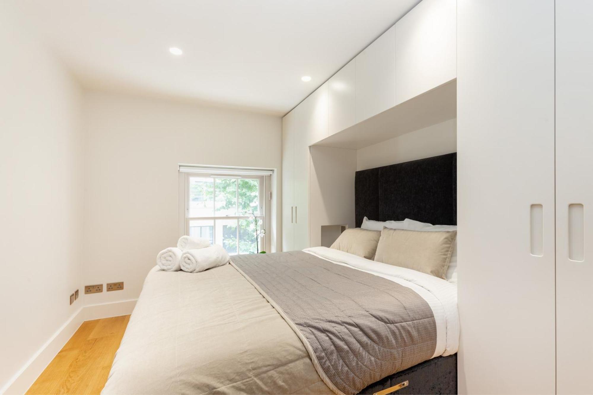 Apartamento Bnbnova - 2br 2ba In Fitzrovia & Soho *
