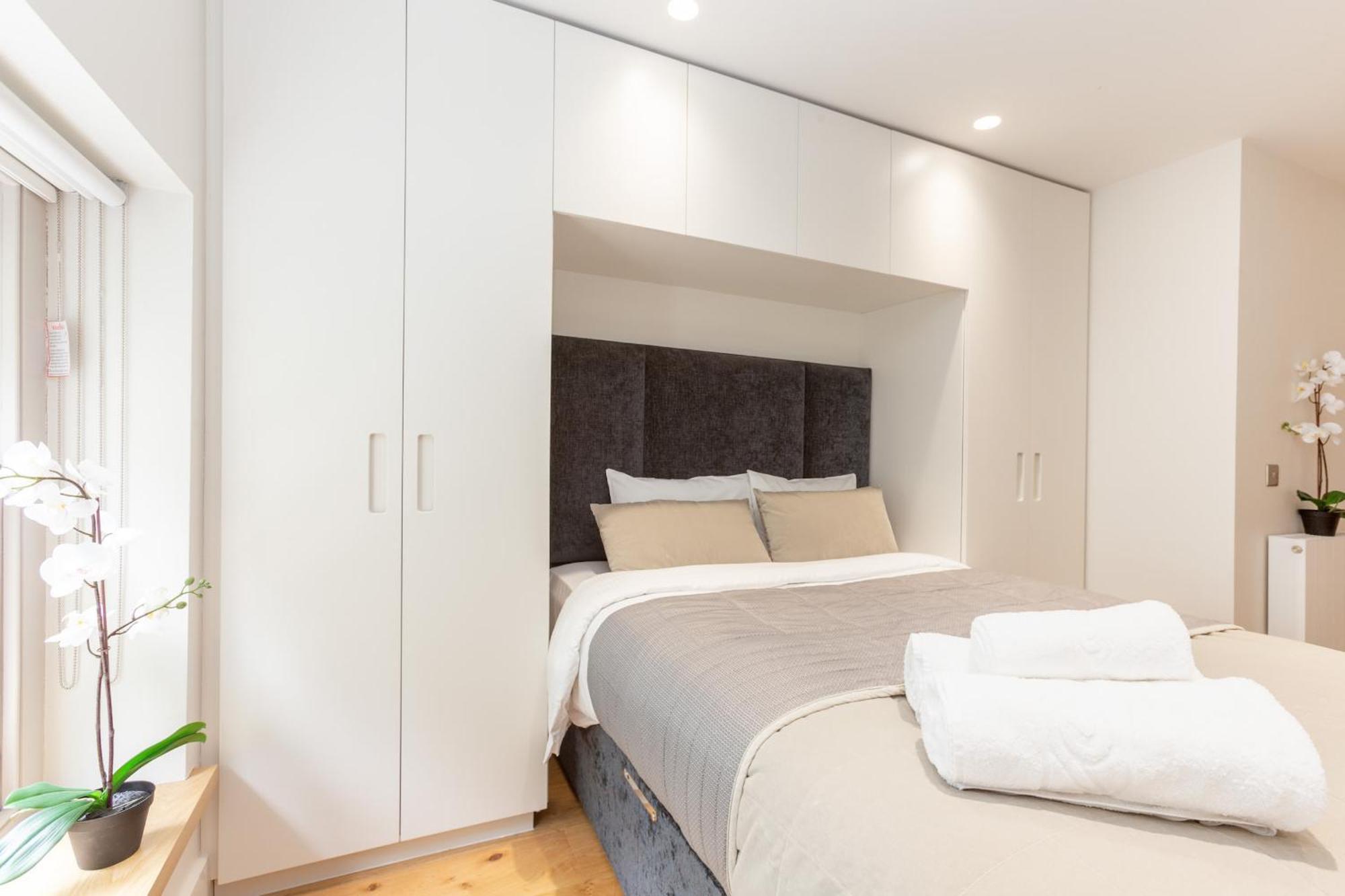 Bnbnova - 2br 2ba In Fitzrovia & Soho Londres