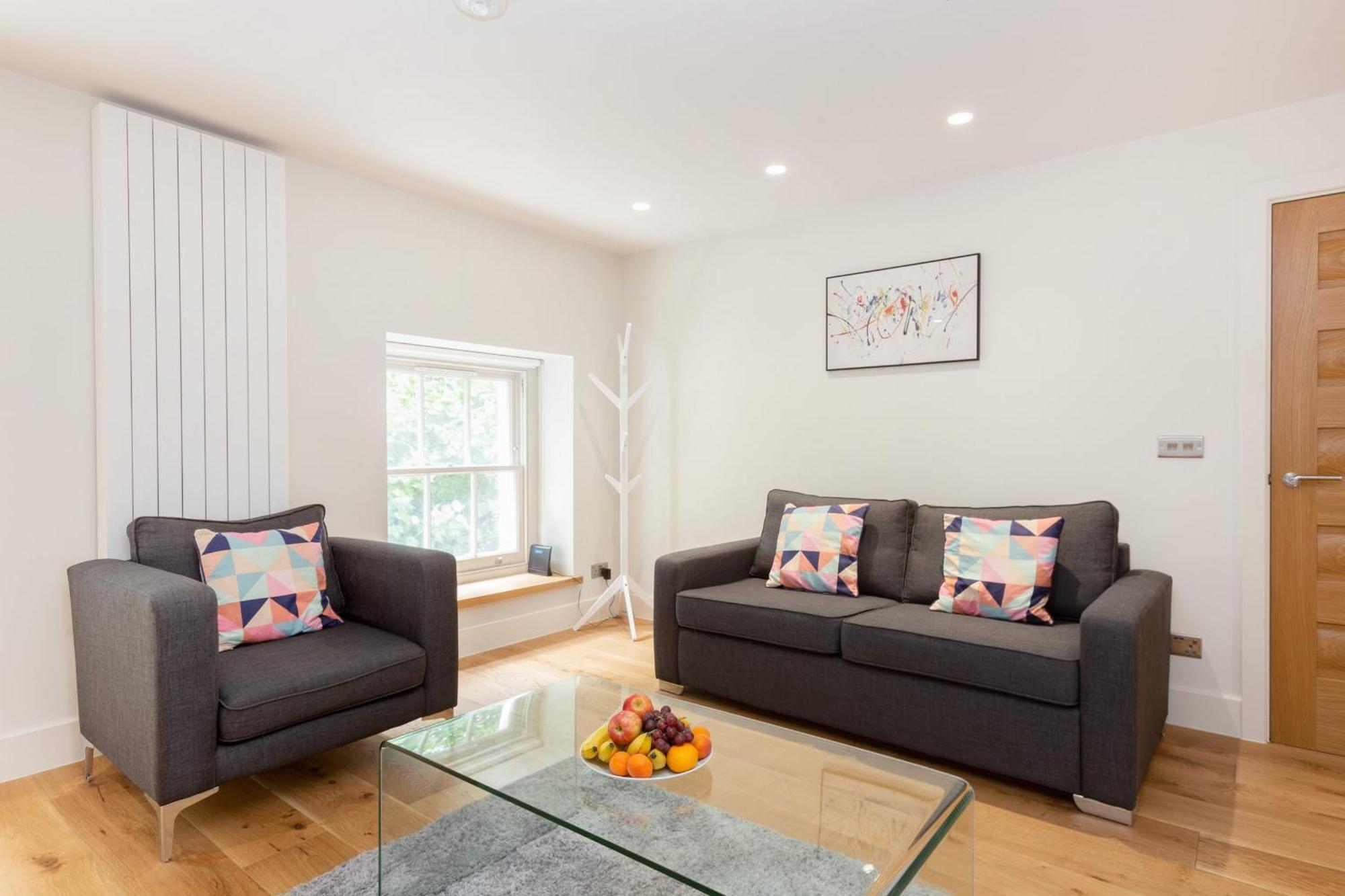 Bnbnova - 2br 2ba In Fitzrovia & Soho Apartamento Londres
