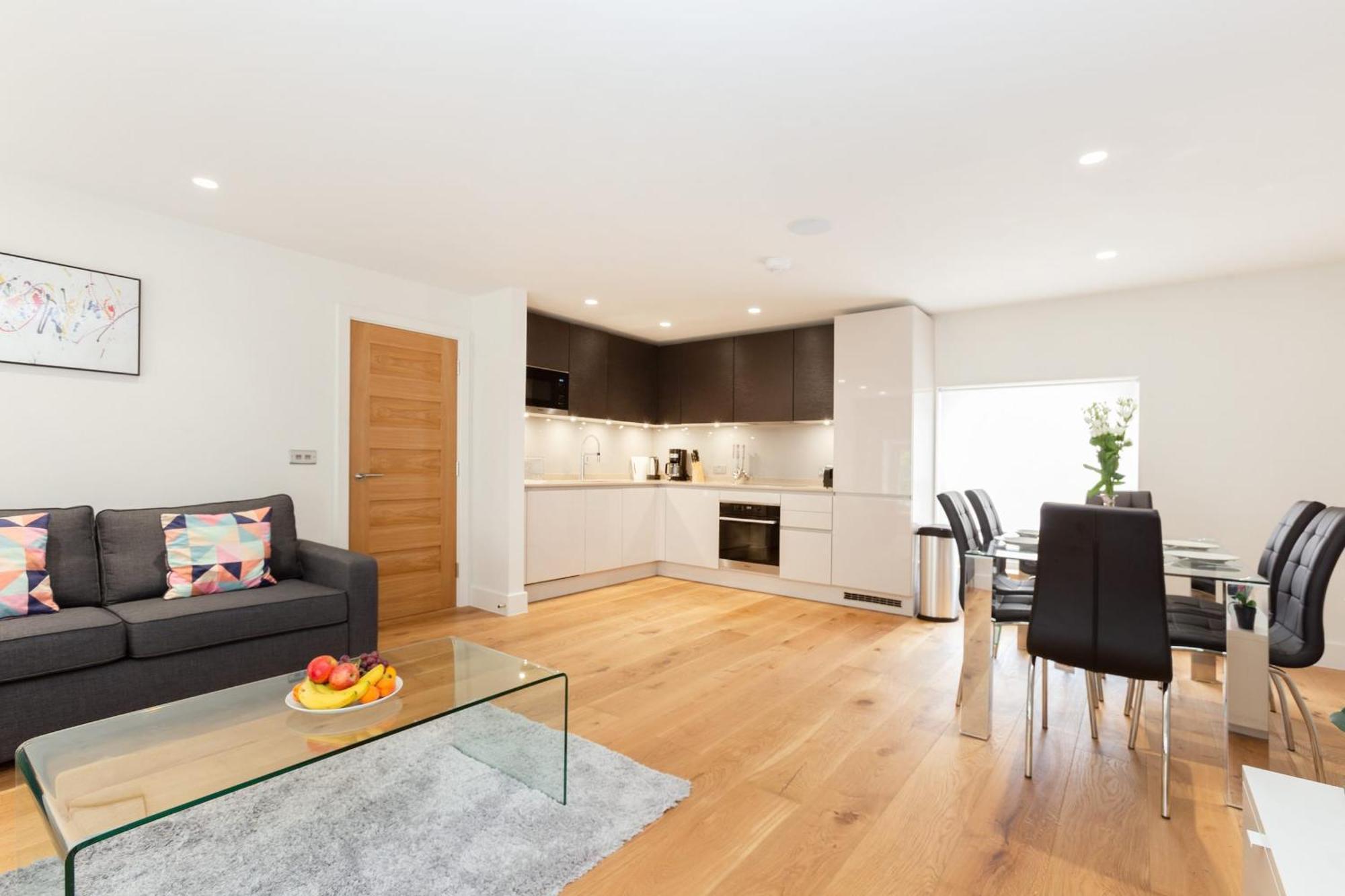 Bnbnova - 2br 2ba In Fitzrovia & Soho Apartamento