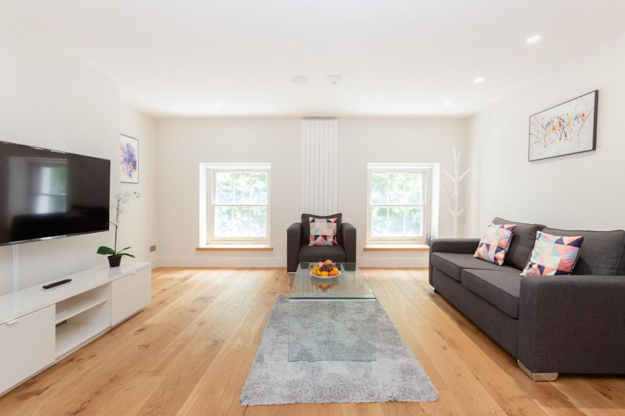 Bnbnova - 2br 2ba In Fitzrovia & Soho Londres